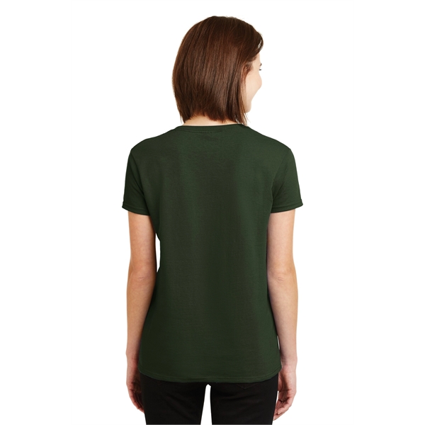 Gildan Women's Ultra Cotton 100% US Cotton T-Shirt. - Gildan Women's Ultra Cotton 100% US Cotton T-Shirt. - Image 85 of 130