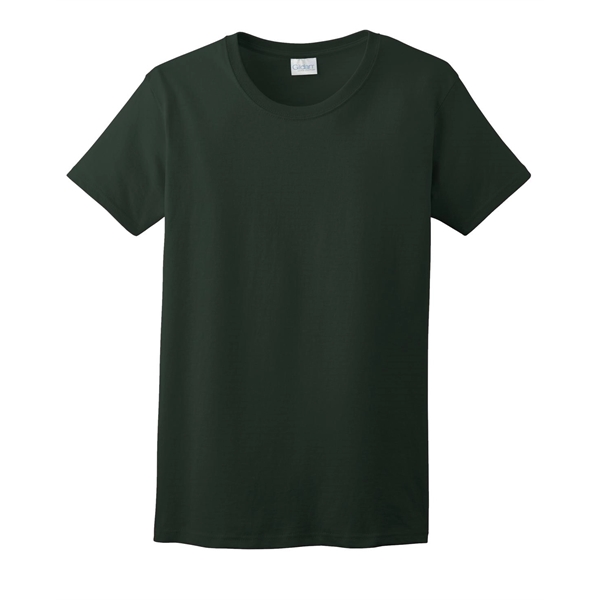 Gildan Women's Ultra Cotton 100% US Cotton T-Shirt. - Gildan Women's Ultra Cotton 100% US Cotton T-Shirt. - Image 89 of 130