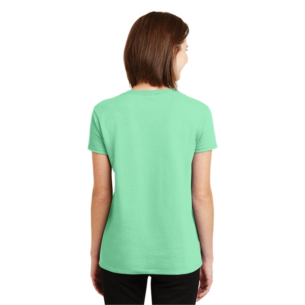 Gildan Women's Ultra Cotton 100% US Cotton T-Shirt. - Gildan Women's Ultra Cotton 100% US Cotton T-Shirt. - Image 95 of 130