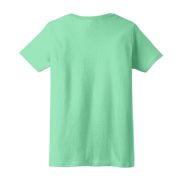 Gildan Women's Ultra Cotton 100% US Cotton T-Shirt. - Gildan Women's Ultra Cotton 100% US Cotton T-Shirt. - Image 101 of 130