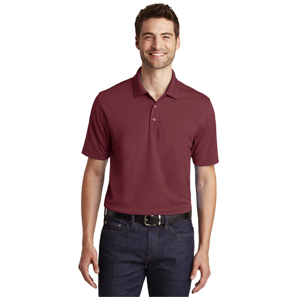 Port Authority Dry Zone UV Micro-Mesh Polo. - Port Authority Dry Zone UV Micro-Mesh Polo. - Image 6 of 117