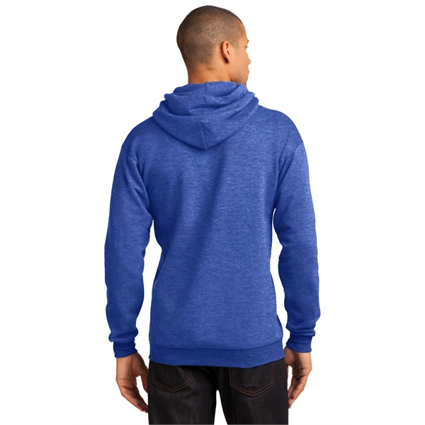 Port & Company - Core Fleece Full-Zip Hooded Sweatshirt. - Port & Company - Core Fleece Full-Zip Hooded Sweatshirt. - Image 134 of 141