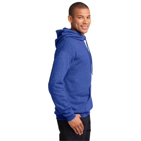 Port & Company - Core Fleece Full-Zip Hooded Sweatshirt. - Port & Company - Core Fleece Full-Zip Hooded Sweatshirt. - Image 135 of 141