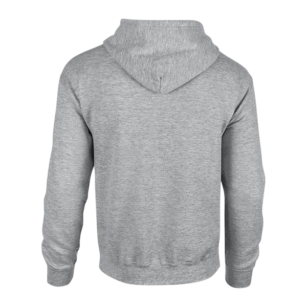 Gildan® Heavy Blend™ Adult Full-Zip Hooded Sweatshirt - Gildan® Heavy Blend™ Adult Full-Zip Hooded Sweatshirt - Image 12 of 35