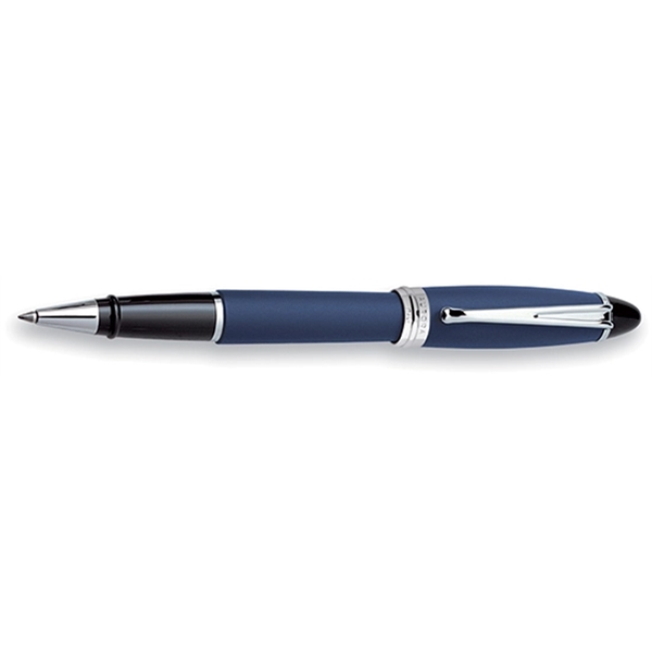 Aurora Ipsilon Satin Blue Rollerball Pen - Aurora Ipsilon Satin Blue Rollerball Pen - Image 0 of 0