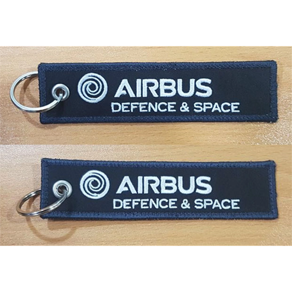 Embroidered Keychain - Embroidered Keychain - Image 4 of 11