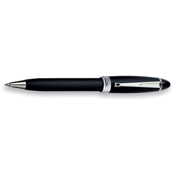 Aurora Ipsilon Satin Black Ballpoint Pen - Aurora Ipsilon Satin Black Ballpoint Pen - Image 0 of 0