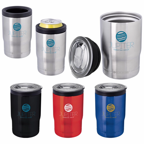 Koozie® Triple Vacuum Tumbler - 13 oz. - Koozie® Triple Vacuum Tumbler - 13 oz. - Image 0 of 56