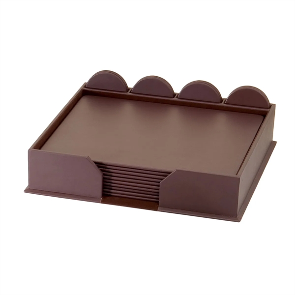 23-Piece Leatherette Conference Room Set - 23-Piece Leatherette Conference Room Set - Image 0 of 3