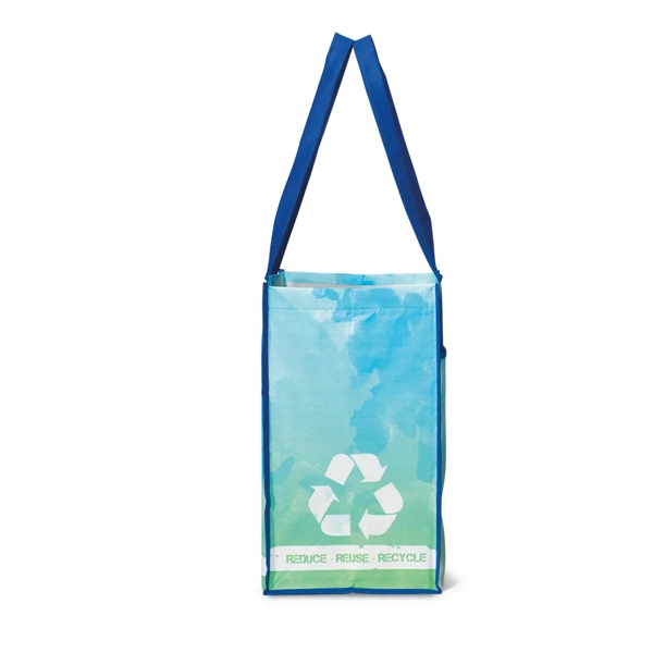 Vita Laminated Recycled Shopper - Vita Laminated Recycled Shopper - Image 11 of 12