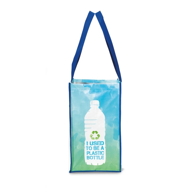 Vita Laminated Recycled Shopper - Vita Laminated Recycled Shopper - Image 12 of 12