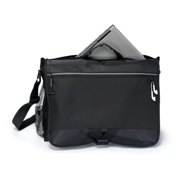 Focus Laptop Messenger Bag - Focus Laptop Messenger Bag - Image 1 of 2