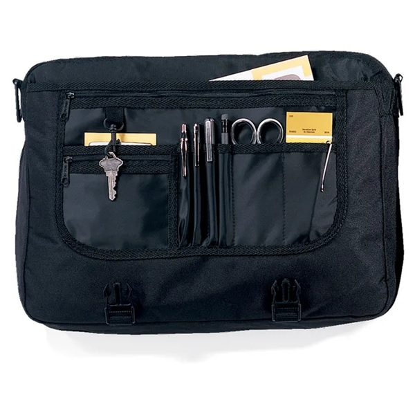 Executive Saddlebag Plum Grove