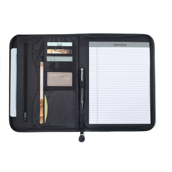 Deluxe Executive Padfolio - Deluxe Executive Padfolio - Image 2 of 2