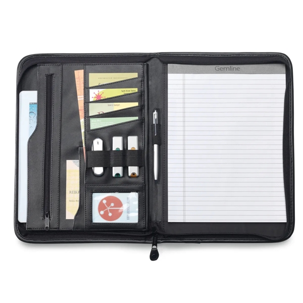 Wall Street Padfolio II - Wall Street Padfolio II - Image 2 of 2