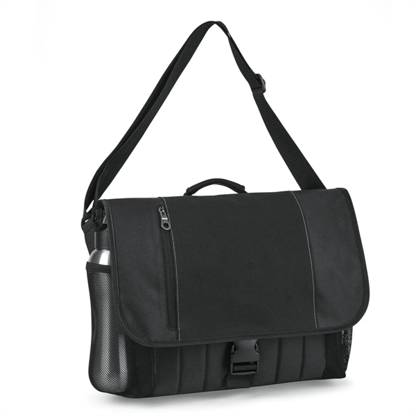 Baylor Laptop Messenger - Baylor Laptop Messenger - Image 1 of 8