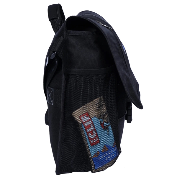 Baylor Laptop Messenger - Baylor Laptop Messenger - Image 6 of 8