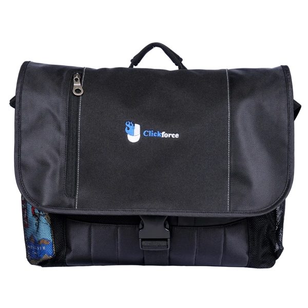 Baylor Laptop Messenger - Baylor Laptop Messenger - Image 8 of 8