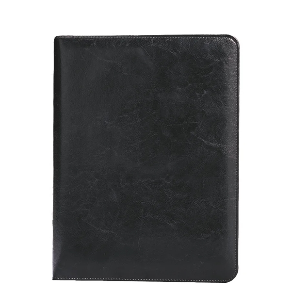 Executive Vintage Leather Writing Pad - Executive Vintage Leather Writing Pad - Image 1 of 2