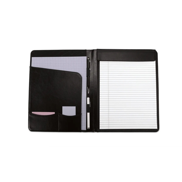 Executive Vintage Leather Writing Pad - Executive Vintage Leather Writing Pad - Image 2 of 2