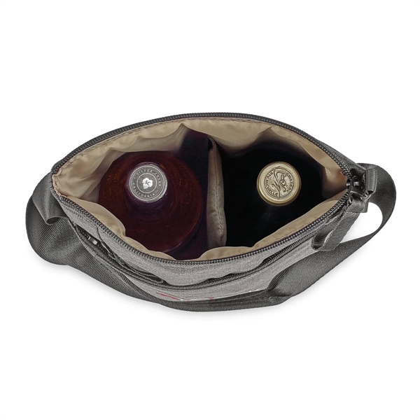 Heritage Supply Tanner Insulated Wine Kit - Heritage Supply Tanner Insulated Wine Kit - Image 2 of 4