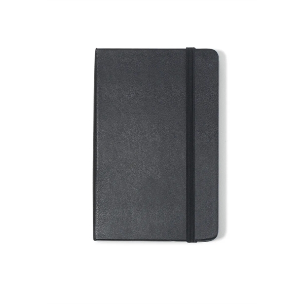 Moleskine® Hard Cover Plain Pocket Notebook - Moleskine® Hard Cover Plain Pocket Notebook - Image 1 of 5