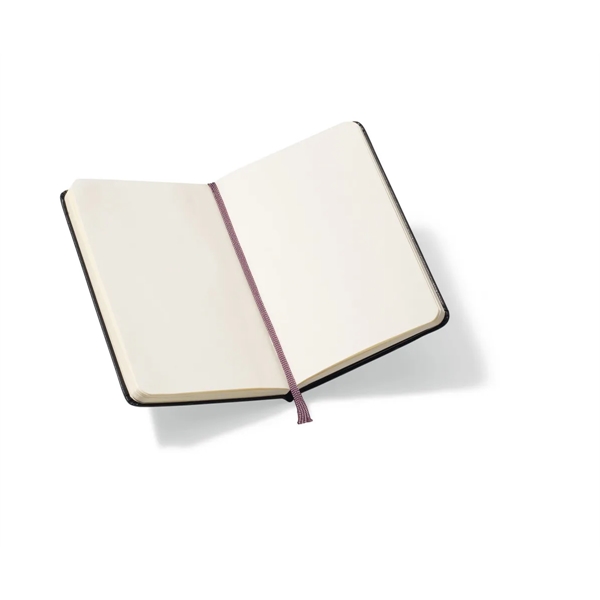 Moleskine® Hard Cover Plain Pocket Notebook - Moleskine® Hard Cover Plain Pocket Notebook - Image 2 of 5