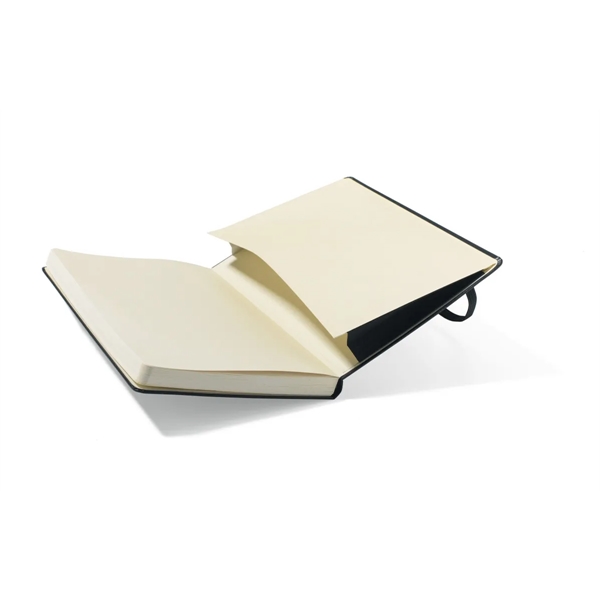 Moleskine® Hard Cover Plain Pocket Notebook - Moleskine® Hard Cover Plain Pocket Notebook - Image 3 of 5