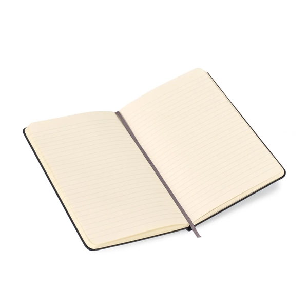 Moleskine® Hard Cover Ruled Medium Notebook - Moleskine® Hard Cover Ruled Medium Notebook - Image 3 of 16