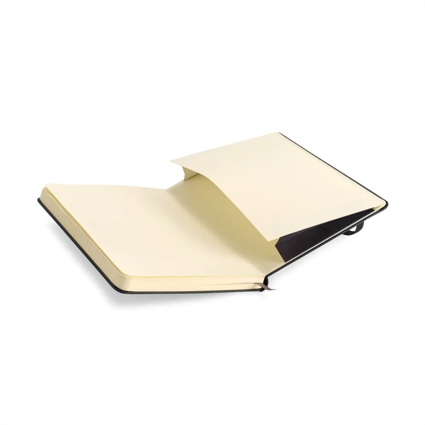 Moleskine® Hard Cover Ruled Medium Notebook - Moleskine® Hard Cover Ruled Medium Notebook - Image 4 of 16