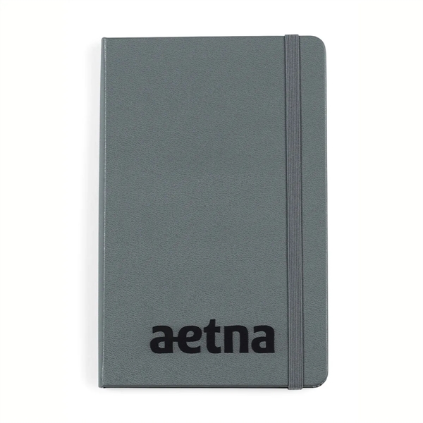 Moleskine® Hard Cover Ruled Medium Notebook - Moleskine® Hard Cover Ruled Medium Notebook - Image 7 of 16