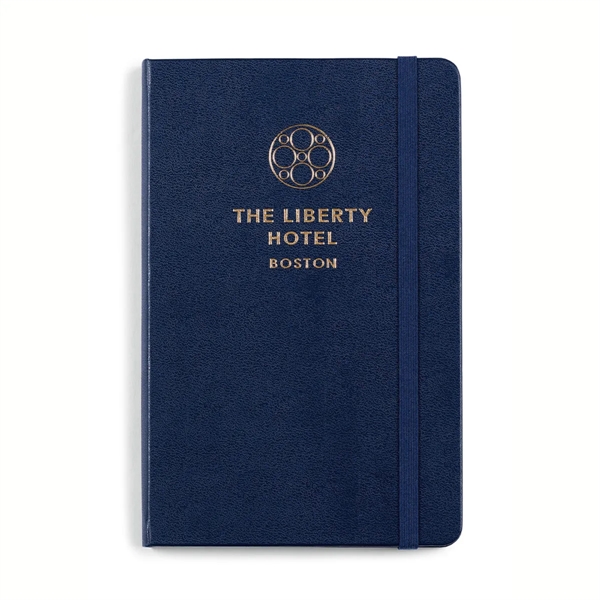 Moleskine® Hard Cover Ruled Medium Notebook - Moleskine® Hard Cover Ruled Medium Notebook - Image 10 of 16