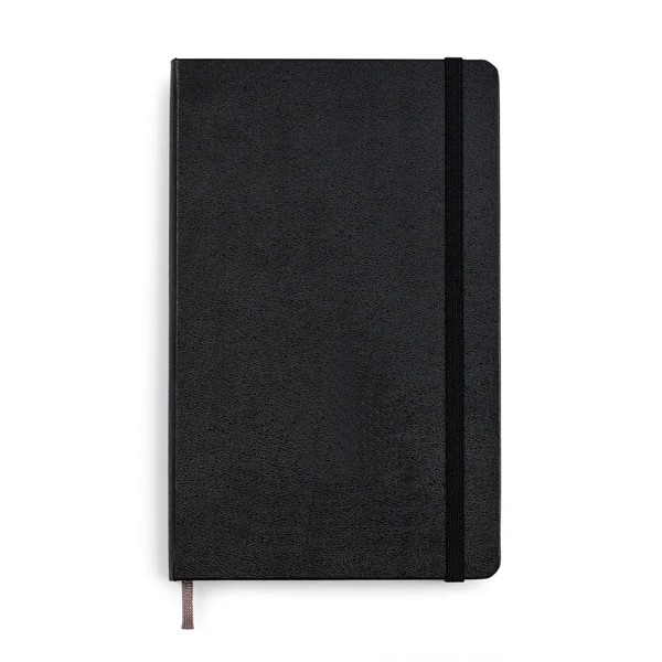 Moleskine® Hard Cover Dotted Large Notebook - Moleskine® Hard Cover Dotted Large Notebook - Image 1 of 12