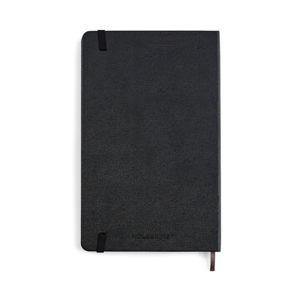 Moleskine® Hard Cover Large Dotted Notebook