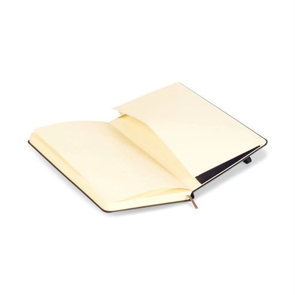 Moleskine® Hard Cover Large Dotted Notebook