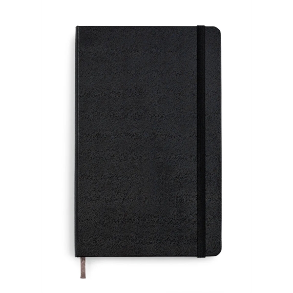 Moleskine® Hard Cover Dotted Large Notebook - Moleskine® Hard Cover Dotted Large Notebook - Image 1 of 8