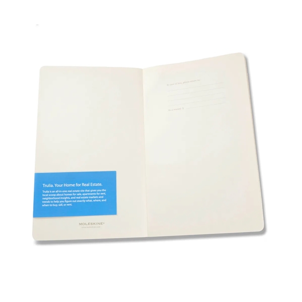 Moleskine® Volant Ruled Large Journal - Moleskine® Volant Ruled Large Journal - Image 11 of 33