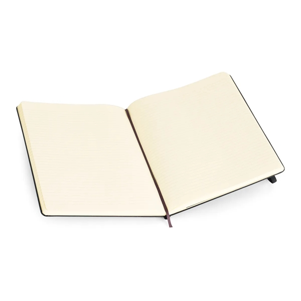 Moleskine® Hard Cover Ruled X-Large Notebook - Moleskine® Hard Cover Ruled X-Large Notebook - Image 2 of 24
