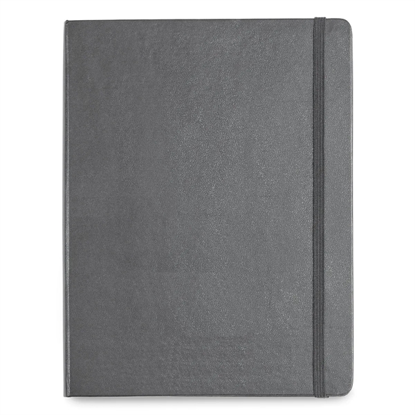 Moleskine® Hard Cover Ruled X-Large Notebook - Moleskine® Hard Cover Ruled X-Large Notebook - Image 7 of 24