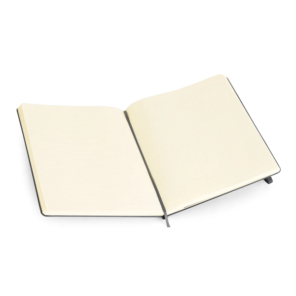 Moleskine® Hard Cover Ruled X-Large Notebook - Moleskine® Hard Cover Ruled X-Large Notebook - Image 8 of 24