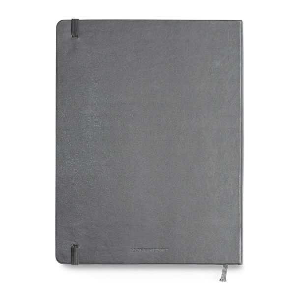 Moleskine® Hard Cover Ruled X-Large Notebook - Moleskine® Hard Cover Ruled X-Large Notebook - Image 9 of 24