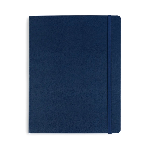 Moleskine® Hard Cover Ruled X-Large Notebook - Moleskine® Hard Cover Ruled X-Large Notebook - Image 16 of 24