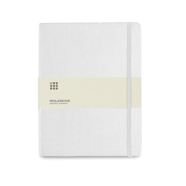 Moleskine® Hard Cover Ruled X-Large Notebook - Moleskine® Hard Cover Ruled X-Large Notebook - Image 24 of 24