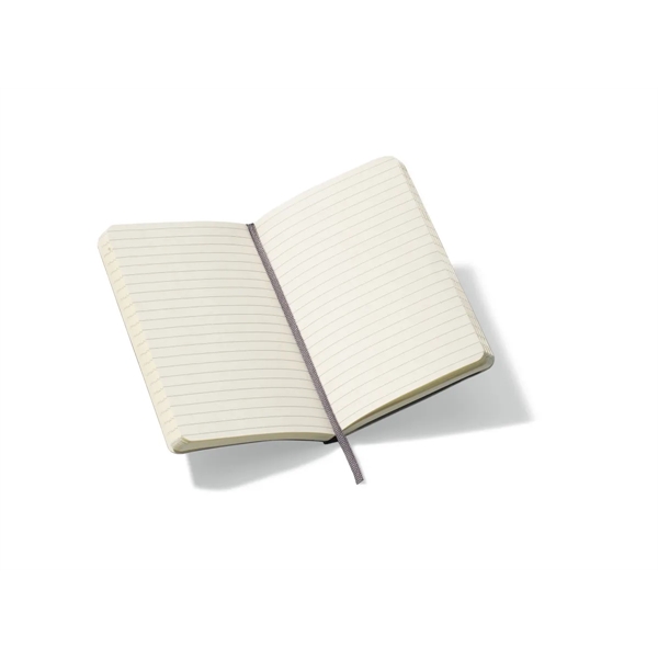 Moleskine® Soft Cover Ruled Pocket Notebook - Moleskine® Soft Cover Ruled Pocket Notebook - Image 2 of 5