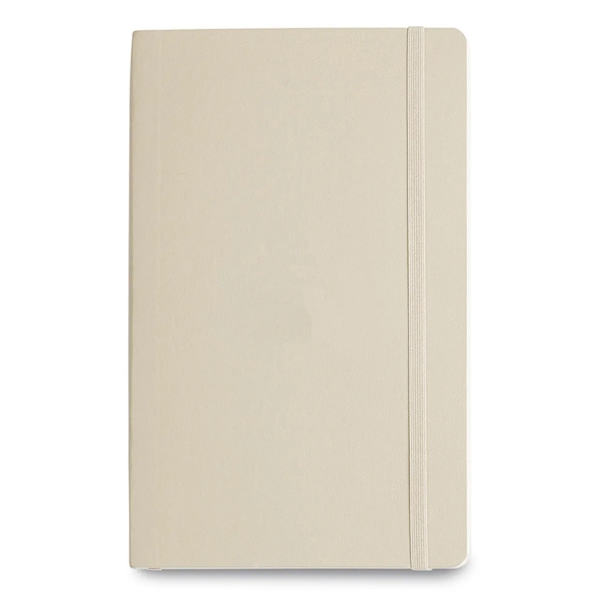 Moleskine® Soft Cover Ruled Large Notebook - Moleskine® Soft Cover Ruled Large Notebook - Image 25 of 27