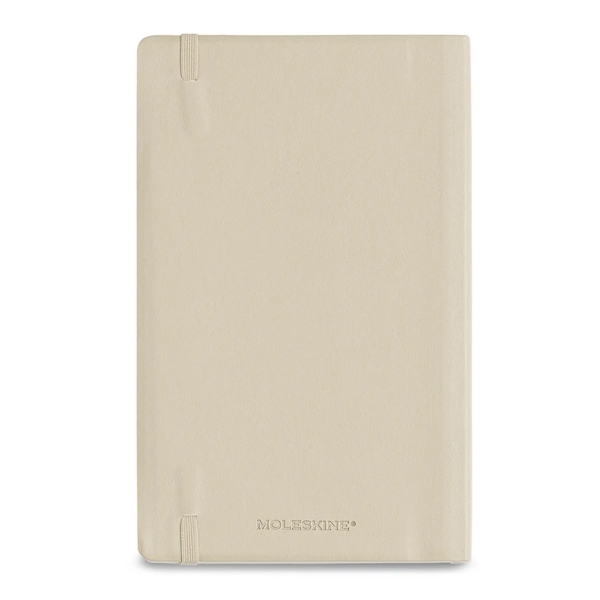 Moleskine® Soft Cover Ruled Large Notebook - Moleskine® Soft Cover Ruled Large Notebook - Image 27 of 27