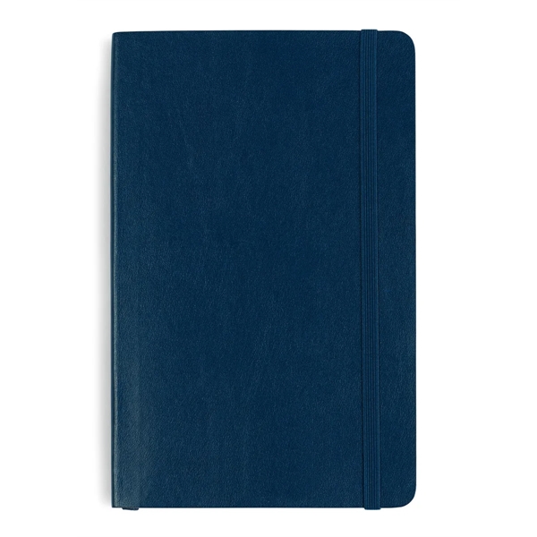 Moleskine® Soft Cover Ruled Large Notebook - Moleskine® Soft Cover Ruled Large Notebook - Image 13 of 27