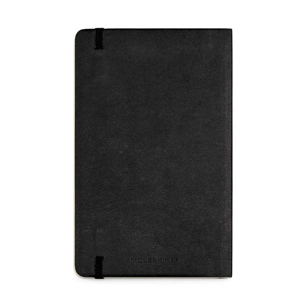 Moleskine® Soft Cover Squared Large Notebook - Moleskine® Soft Cover Squared Large Notebook - Image 2 of 4