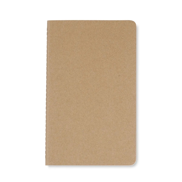 Moleskine® Cahier Plain Large Journal - Moleskine® Cahier Plain Large Journal - Image 7 of 7