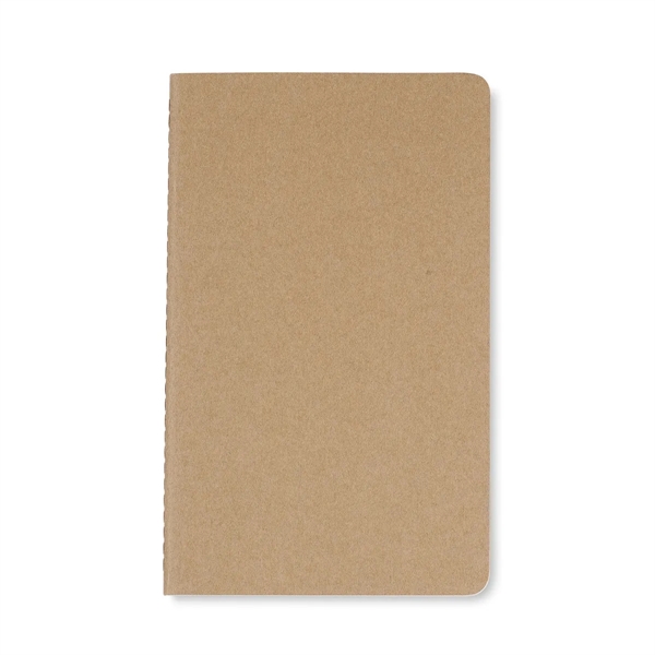 Moleskine® Cahier Plain Large Journal - Moleskine® Cahier Plain Large Journal - Image 4 of 5